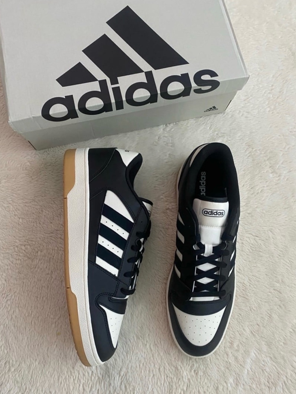 Men’s Adidas Sneakers, Size 13, NIB